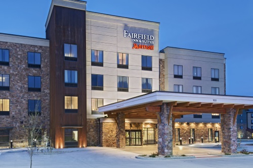 Fairfield Inn & Suites Cheyenne - exterieur